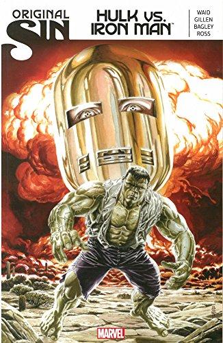 Original Sin: Hulk Vs. Iron Man By:Waid, Mark Eur:52,02 Ден2:1099