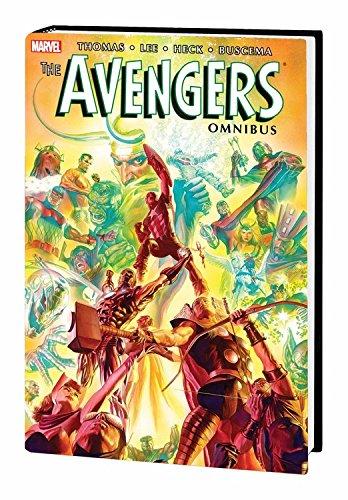 Avengers, The Omnibus Volume 2 By:Lee, Stan Eur:17,87 Ден2:5499