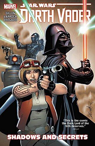 Star Wars: Darth Vader Vol. 2: Shadows And Secrets By:Gillen, Kieron Eur:35,76 Ден2:1299