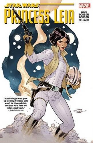 Star Wars: Princess Leia By:Waid, Mark Eur:17,87 Ден2:999