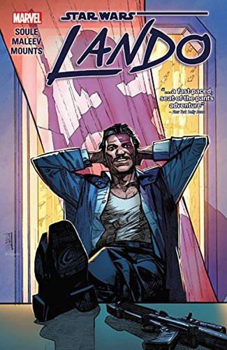 Star Wars: Lando By:Soule, Charles Eur:11,37 Ден2:999