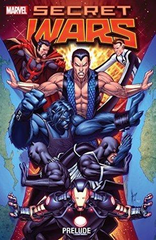 Secret Wars Prelude By:Hickman, Jonathan Eur:43,89 Ден2:1999