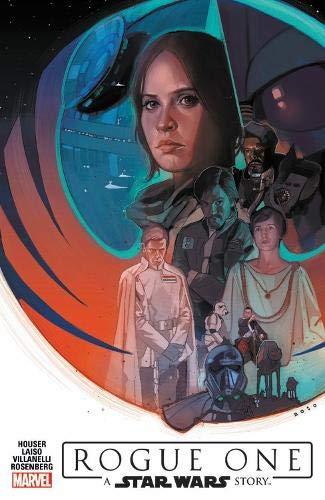 Star Wars: Rogue One Adaptation By:Houser, Jody Eur:17,87 Ден2:1099
