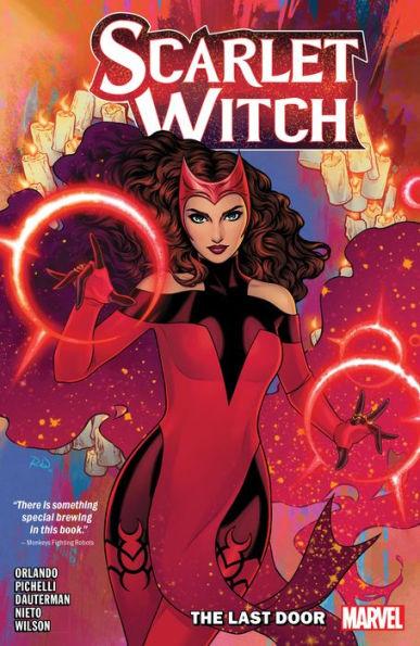 Scarlet Witch by Steve Orlando Vol. 1: the Last Door By:Orlando, Steve Eur:24,37 Ден2:1199