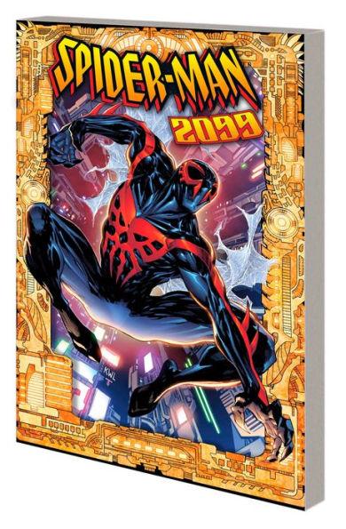 Spider-Man 2099: Exodus By:Orlando, Steve Eur:12,99 Ден2:1199
