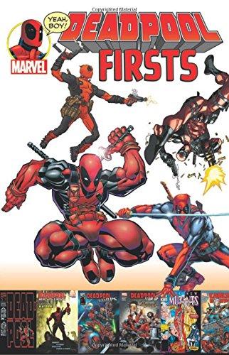 Deadpool Firsts By:Nicieza, Fabian Eur:27,63 Ден2:1999