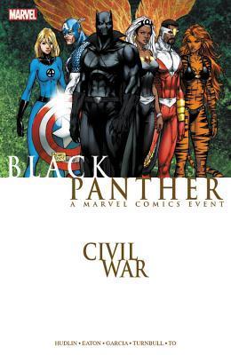 Civil War: Black Panther By:Hudlin, Reginald Eur:14,62 Ден2:1299