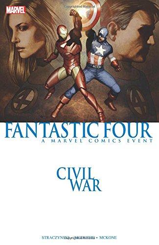 Civil War: Fantastic Four (new Printing) By:Lee, Stan Eur:65,02 Ден2:1399