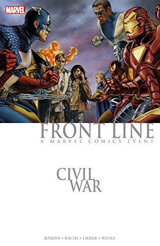 Civil War: Front Line By:Jenkins, Paul Eur:19,50 Ден2:1999