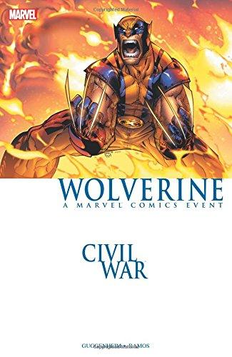 Civil War: Wolverine (new Printing) By:Guggenheim, Marc Eur:22,75 Ден2:1699
