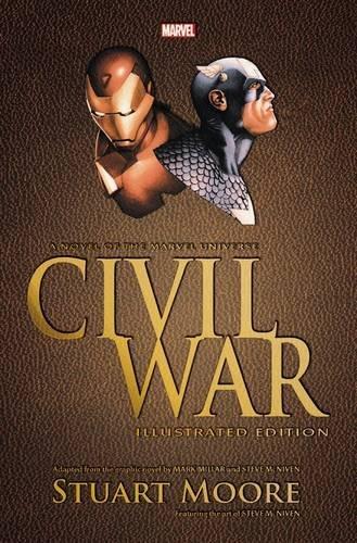 Civil War Illustrated Prose Novel By:Moore, Stuart Eur:27,63 Ден2:2199