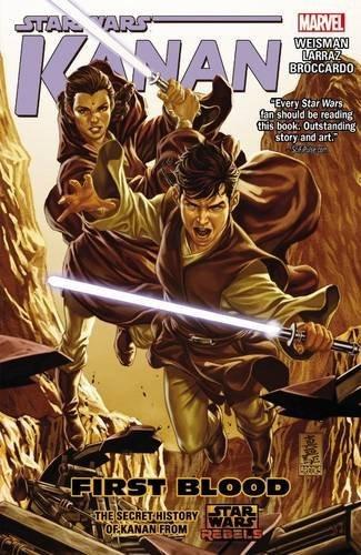 Star Wars: Kanan Vol. 2: First Blood By:Weisman, Greg Eur:17,87 Ден2:999