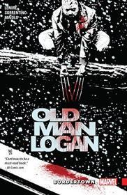 Wolverine: Old Man Logan, Vol. 2: Bordertown By:Lemire, Jeff Eur:24,37 Ден2:999