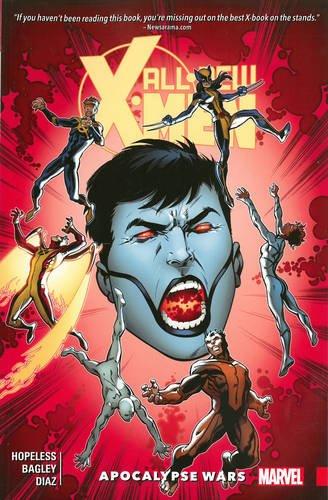All-new X-men: Inevitable Vol. 2: Apocalypse Wars By:Hopeless, Dennis Eur:17,87 Ден2:999