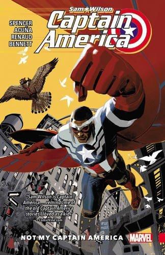 Captain America: Sam Wilson Vol. 1 - Not My Captain America By:Spencer, Nick Eur:42,26 Ден2:999