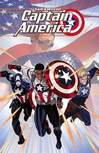 Captain America: Sam Wilson Vol. 2 - Standoff By:Spencer, Nick Eur:14,62 Ден2:1299