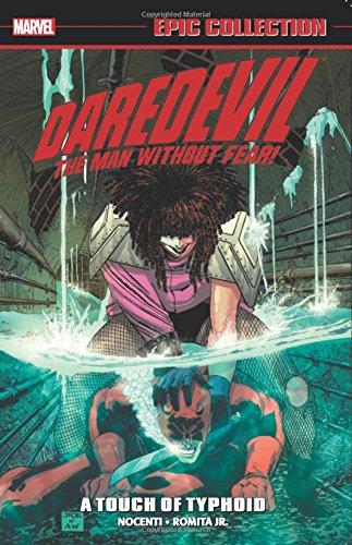 Daredevil Epic Collection: A Touch Of Typhoid By:Nocenti, Ann Eur:19,50 Ден2:2199