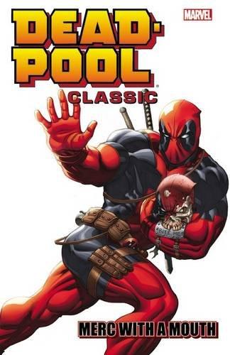 Deadpool Classic Volume 11: Merc With A Mouth By:Gischler, Victor Eur:9,74 Ден2:2099