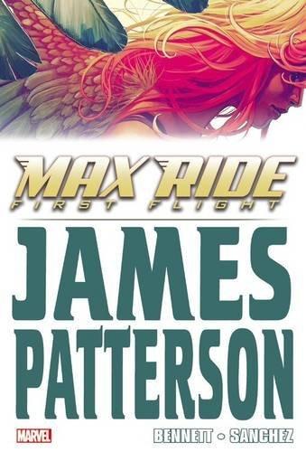 Max Ride: First Flight By:Bennett, Marguerite Eur:43,89 Ден2:1199