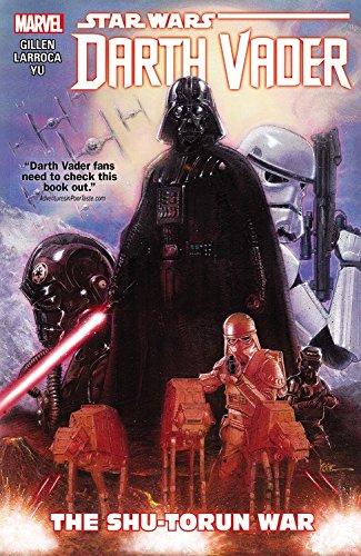 Star Wars: Darth Vader Vol. 3 - The Shu-torun War By:Gillen, Kieron Eur:17,87 Ден2:999