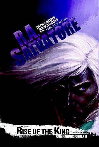 Rise Of The King By:Salvatore, R.a. Eur:8,11 Ден2:499
