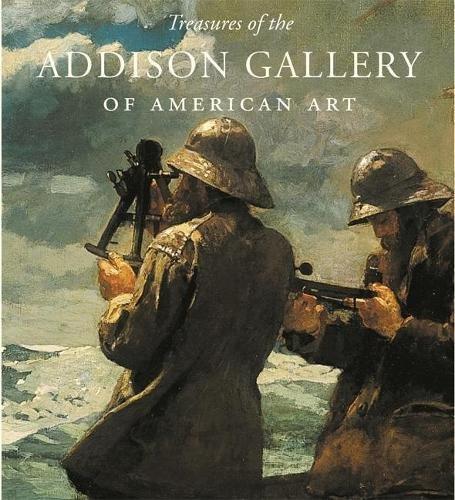 Treasures of the Addison Gallery of American Art: Tiny Folio By:Art, Addison Gallery of American Eur:12.99 Ден1:699