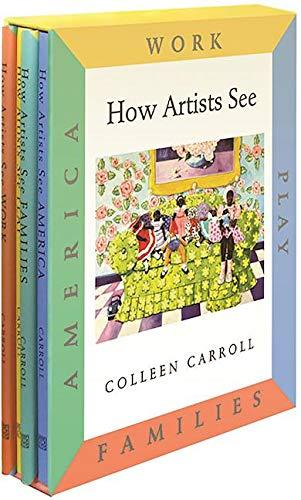 How Artists See Boxed Set: Set Ii: Work, Play, Families, America By:Anon Eur:4,86 Ден2:2399