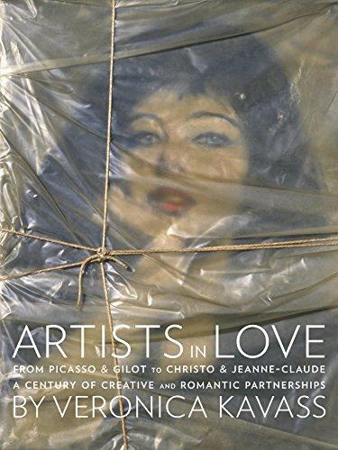 Artists in Love: From Picasso & Gilot to Christo & Jeanne-Claude, A Century of Creative and Romantic Partnerships By:Kavass, Veronica Eur:17,87 Ден2:1099