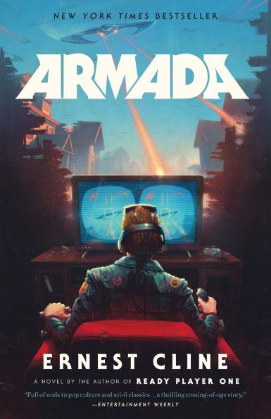 Armada By:Cline, Ernest Eur:50,39 Ден2:599