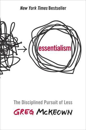 Essentialism By:McKeown, Greg Eur:8.11 Ден2:1399