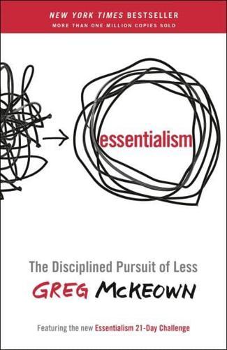 Essentialism By:McKeown, Greg Eur:74.78 Ден1:1099