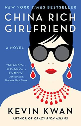 China Rich Girlfriend By:Kwan, Kevin Eur:17,87 Ден2:999
