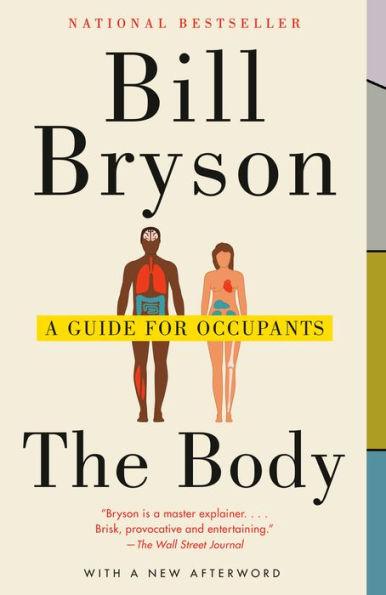 The Body By:Bryson, Bill Eur:45,51 Ден2:799