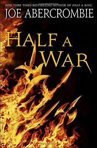 Half a War By:Abercrombie, Joe Eur:13.63 Ден1:1499