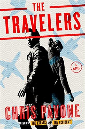 The Travelers By:Pavone, Chris Eur:9,74 Ден2:899
