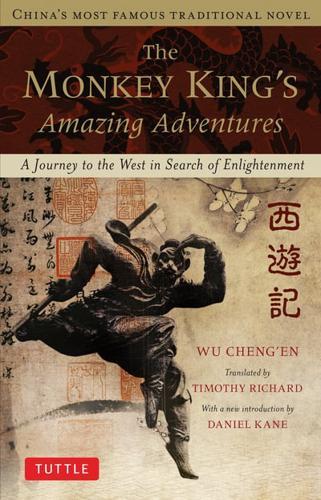 The Monkey King's Amazing Adventures By:(translator), Timothy Richard Eur:21,12 Ден2:899
