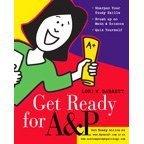 Get Ready for A & P By:Garrett, Lori K Eur:14,62  Ден3:899