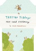 Treetop Tidings Fold and Mail Stationery By:Ghahremani, Susie Eur:14,62 Ден1:300