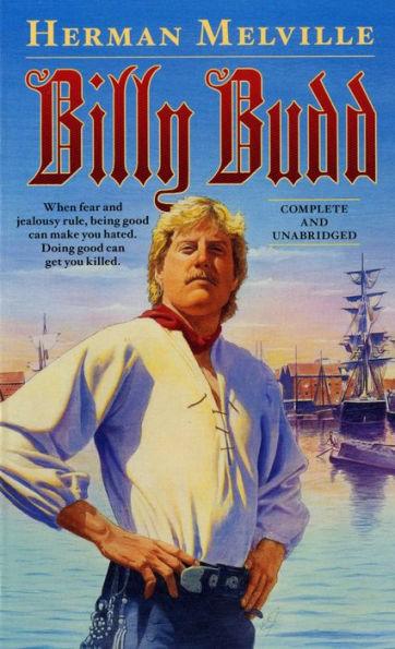 Billy Budd By:Melville, Herman Eur:17,87 Ден2:199
