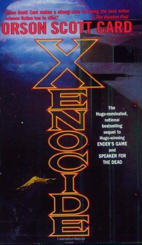 Xenocide By:Card, Orson Scott Eur:11,37 Ден2:499