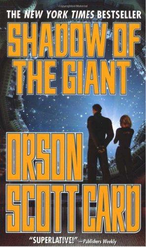 Shadow of the Giant By:Card, Orson Scott Eur:12,99 Ден2:499