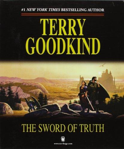 Sword of Truth : Books 1-3 By:Goodkind, Terry Eur:6,49 Ден2:1499
