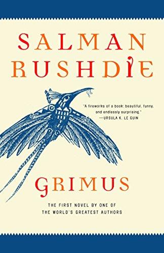 Grimus By:Rushdie, Salman Eur:21,12 Ден2:999