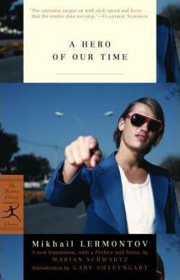 A Hero Of Our Time By:Lermontov, Mikhail Eur:24,37 Ден2:899