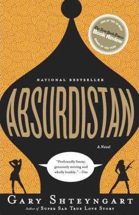 Absurdistan By:Shteyngart, Gary Eur:12,99 Ден2:999