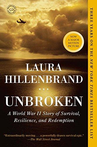 Unbroken : A World War II Story of Survival, Resilience, and Redemption By:Hillenbrand, Laura Eur:21.12 Ден1:999