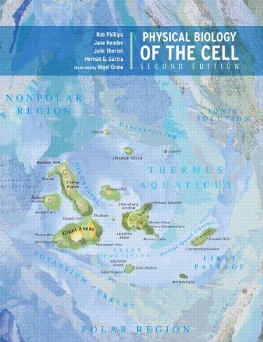 Physical Biology of the Cell By:Phillips, Rob Eur:61,77  Ден3:3799