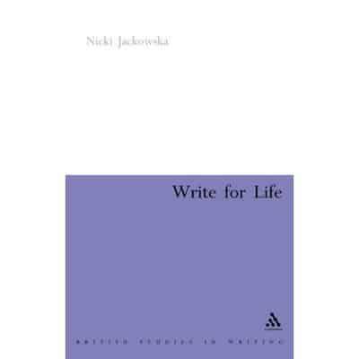 Write for Life By:Jackowska, Nicki Eur:146,33  Ден3:8999