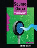 Sounds Great 1 By:Beisbier, Beverly Eur:17,87 Ден2:2599