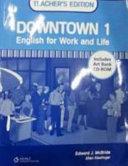 Downtown 1: Teacher's Edition with Art Bank CD-ROM By:McBride, Edward J. Eur:48,76 Ден2:1299